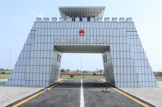 6 Iconic Monuments at Pakistan Square - DHA Multan