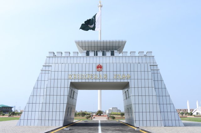 6 Iconic Monuments at Pakistan Square - DHA Multan