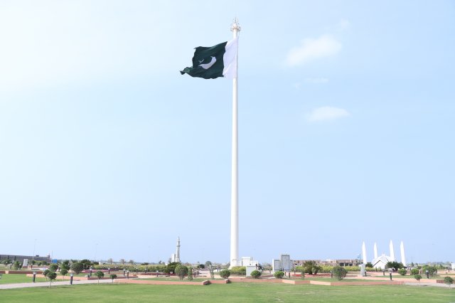 6 Iconic Monuments at Pakistan Square - DHA Multan