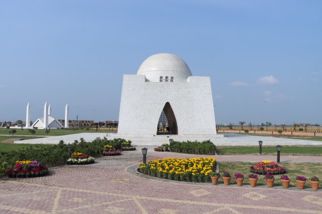 6 Iconic Monuments at Pakistan Square - DHA Multan