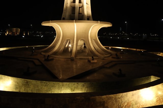 6 Iconic Monuments at Pakistan Square - DHA Multan