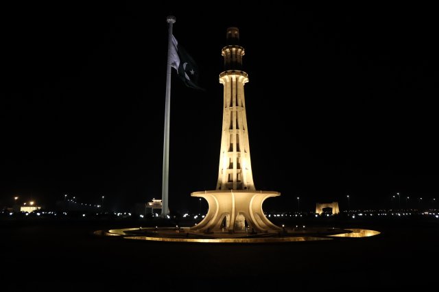 6 Iconic Monuments at Pakistan Square - DHA Multan
