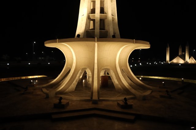 6 Iconic Monuments at Pakistan Square - DHA Multan