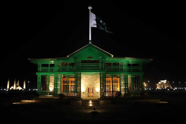 6 Iconic Monuments at Pakistan Square - DHA Multan