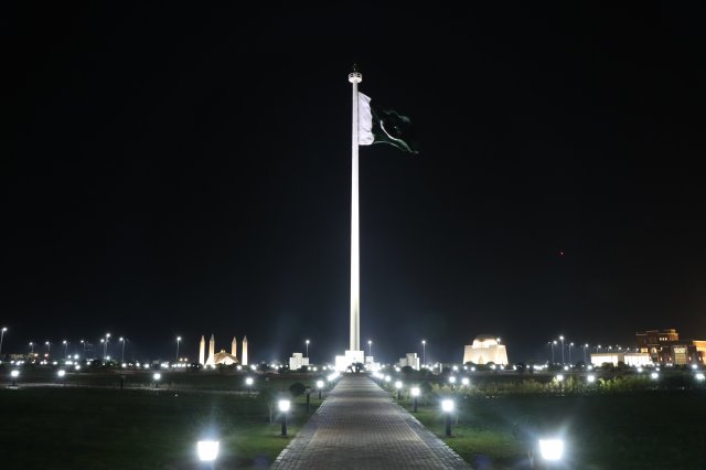 6 Iconic Monuments at Pakistan Square - DHA Multan