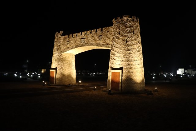 6 Iconic Monuments at Pakistan Square - DHA Multan