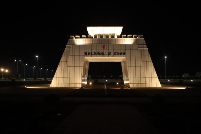6 Iconic Monuments at Pakistan Square - DHA Multan