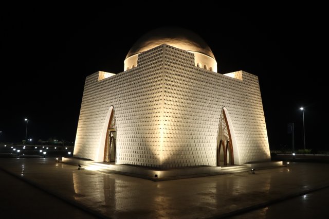 6 Iconic Monuments at Pakistan Square - DHA Multan