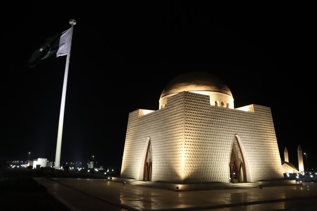 6 Iconic Monuments at Pakistan Square - DHA Multan