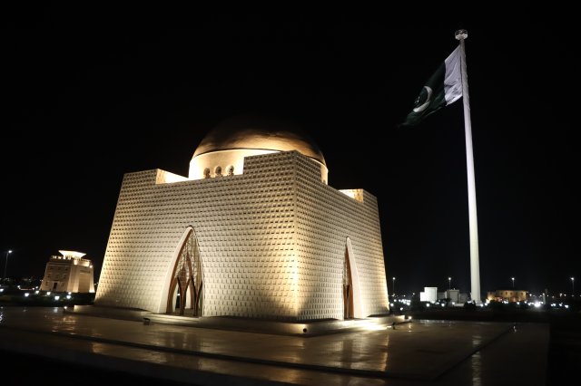 6 Iconic Monuments at Pakistan Square - DHA Multan