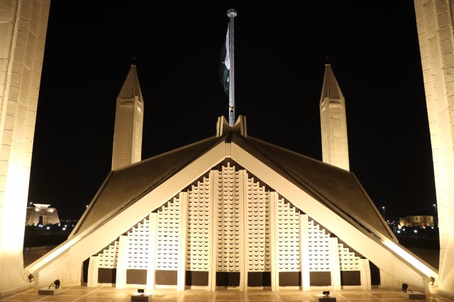 6 Iconic Monuments at Pakistan Square - DHA Multan