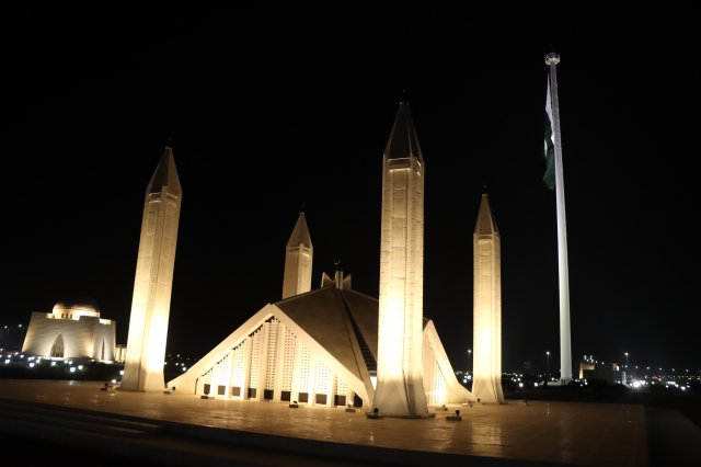 6 Iconic Monuments at Pakistan Square - DHA Multan