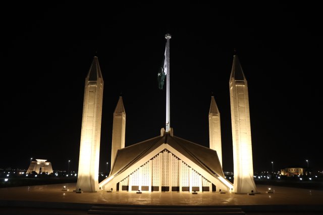 6 Iconic Monuments at Pakistan Square - DHA Multan