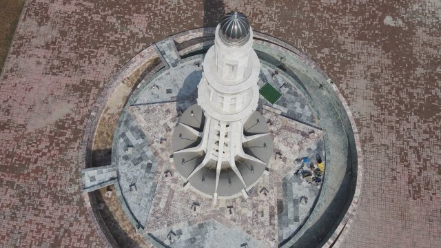 6 Iconic Monuments at Pakistan Square - DHA Multan