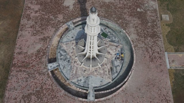 6 Iconic Monuments at Pakistan Square - DHA Multan