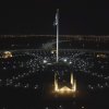 Tallest Flagpole with Monument at Pakistan Square - DHA Multan