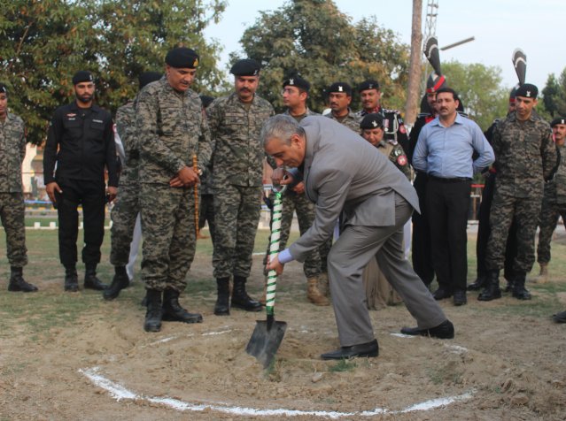 Earthbreaking-cermony