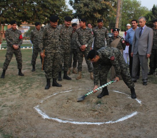 Earthbreaking-cermony