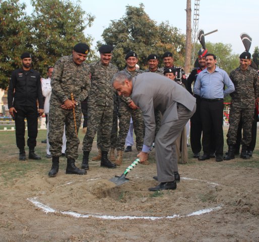 Earthbreaking-cermony