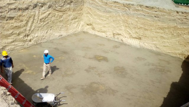 Earthworks