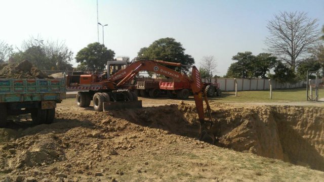 Earthworks
