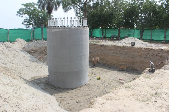 Earthworks