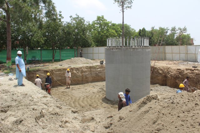 Earthworks