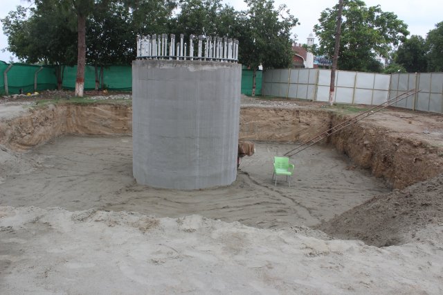 Earthworks
