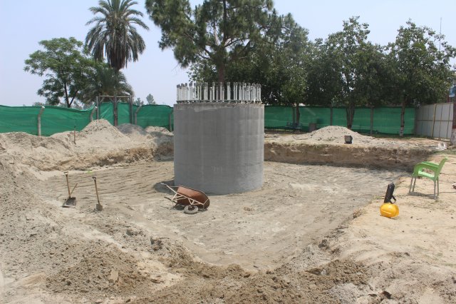 Earthworks