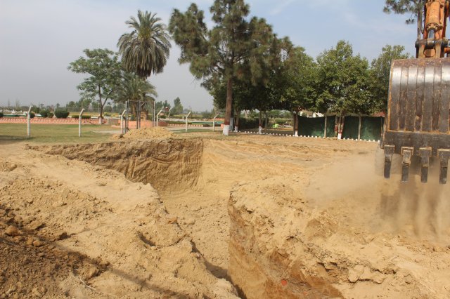 Earthworks