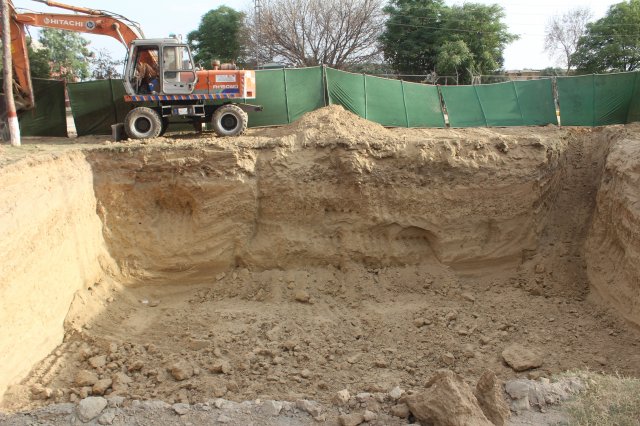 Earthworks