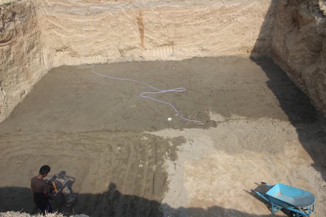 Earthworks