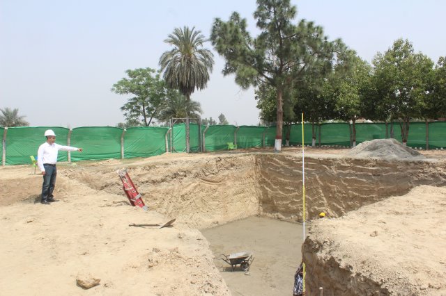 Earthworks