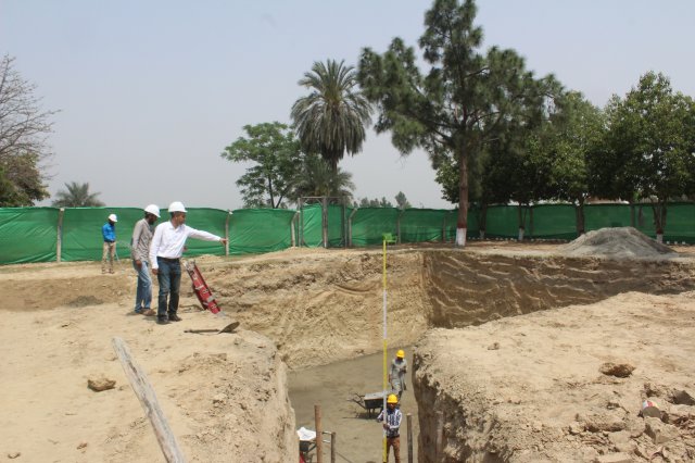 Earthworks