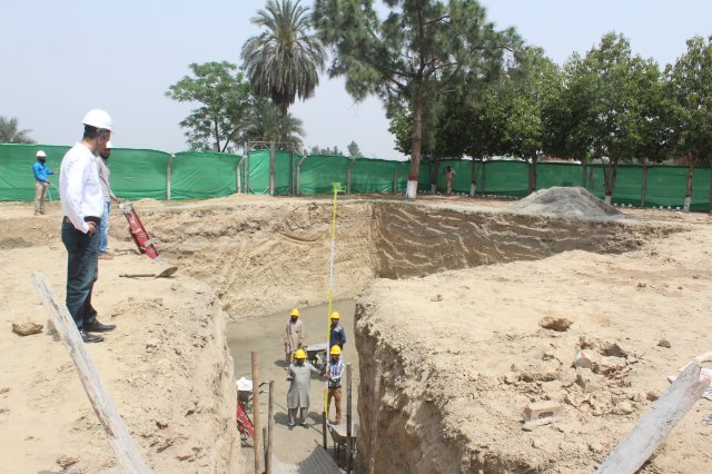 Earthworks