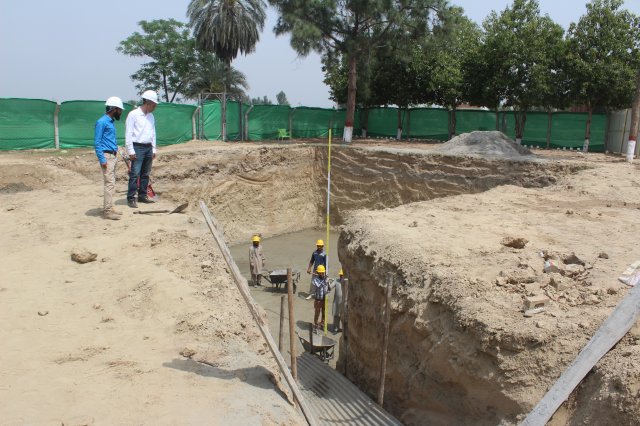 Earthworks