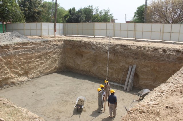 Earthworks