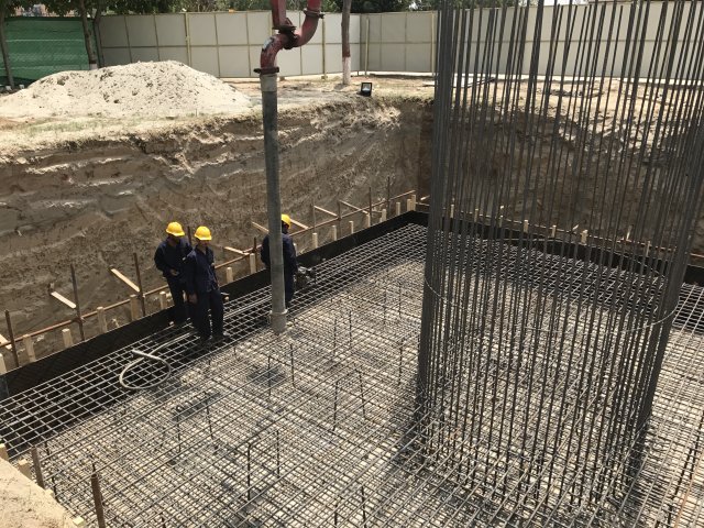 Foundations