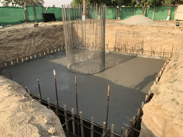 Foundations