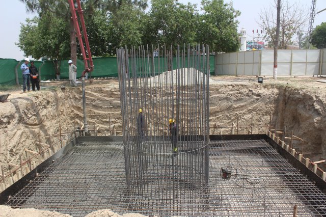 Foundations