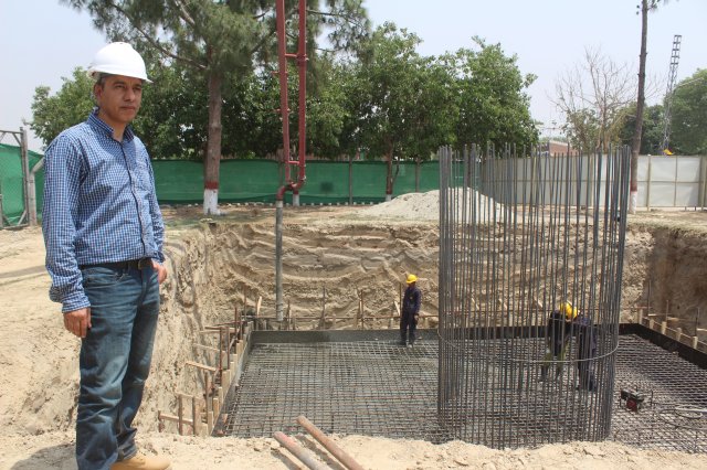 Foundations
