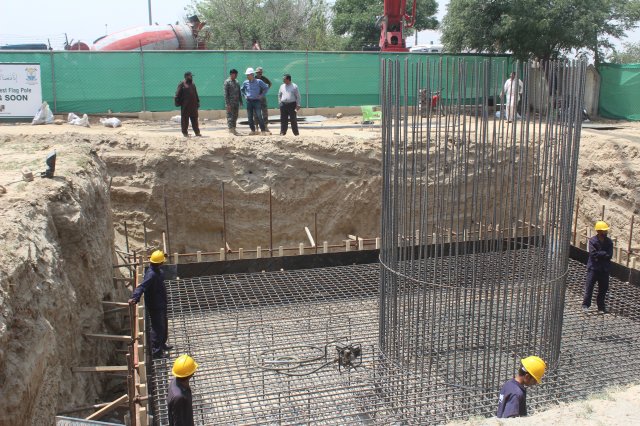 Foundations