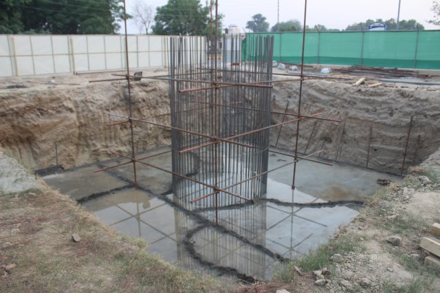 Foundations