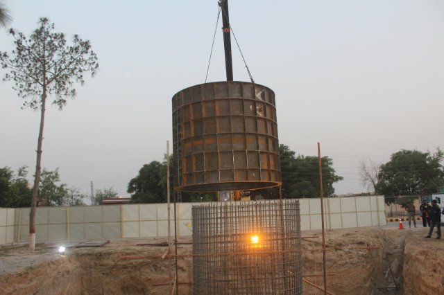 Foundations
