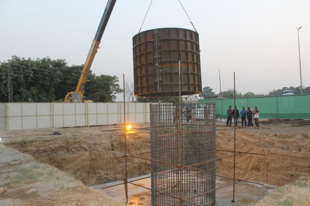 Foundations