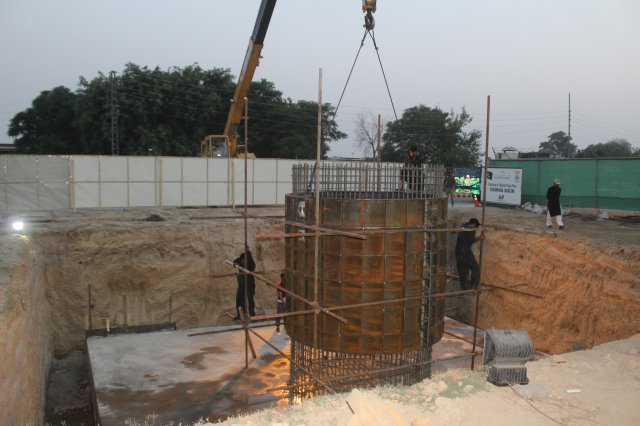Foundations