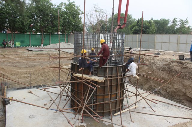 Foundations