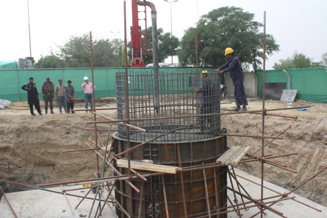 Foundations
