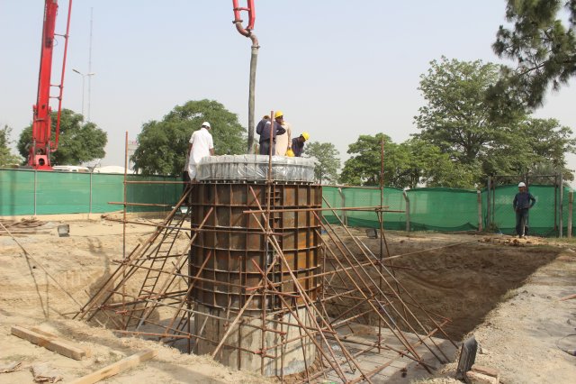 Foundations