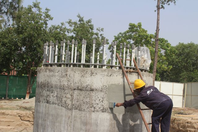 Foundations